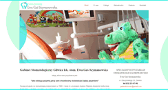 Desktop Screenshot of gliwice-dentysta.pl